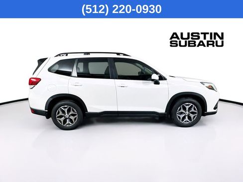 Certified 2024 Subaru Forester Premium image 9