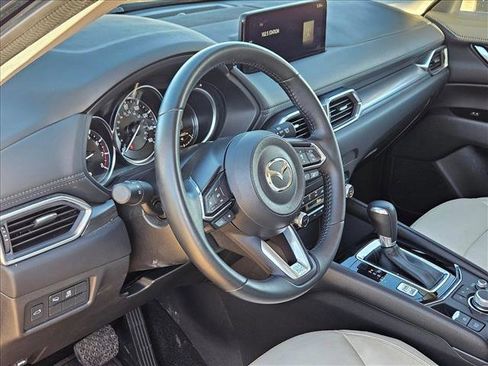 Used 2025 MAZDA CX-5 AWD 2.5 S w/ Preferred Package image 9