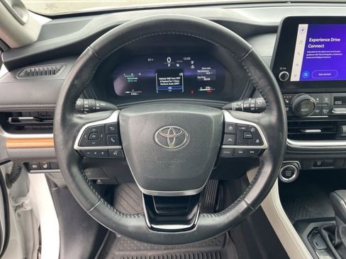 Used 2024 Toyota Grand Highlander Limited image 14