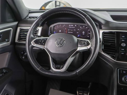 Used 2023 Volkswagen Atlas Cross Sport SEL Premium R-Line AWD/4WD image 12