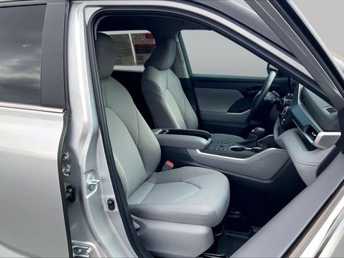 Used 2024 Toyota Highlander LE AWD/4WD image 9