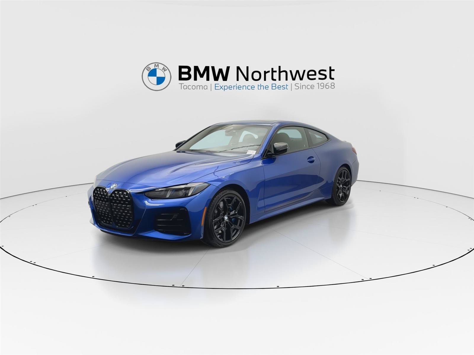Used 2026 BMW 430i xDrive Coupe w/ M Sport Package AWD/4WD image 9