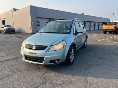 Used 2009 Suzuki SX4 AWD Hatchback w/ Touring Pkg
