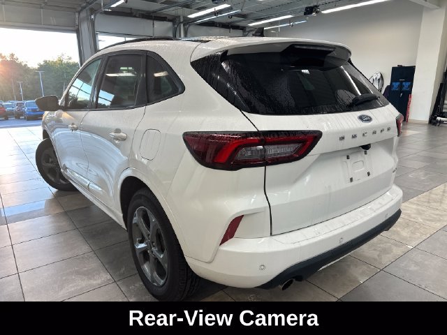 Used 2024 Ford Escape ST-Line w/ Tech Pack #1 AWD/4WD image 12