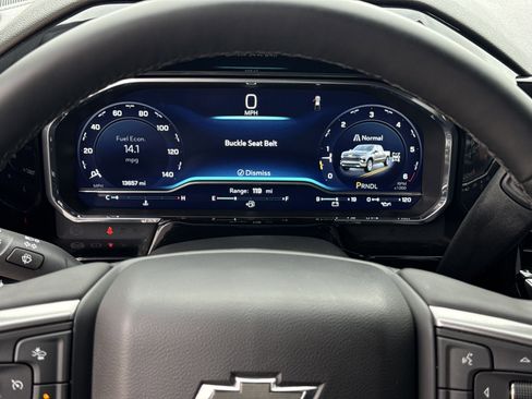 Used 2025 Chevrolet Silverado 1500 RST image 23