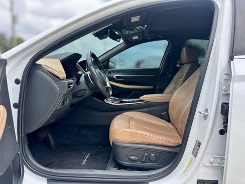 Used 2020 Hyundai Sonata Limited FWD image 18