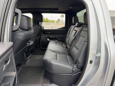 Used 2025 Toyota Tundra Limited w/ TRD Off-Road Package image 17