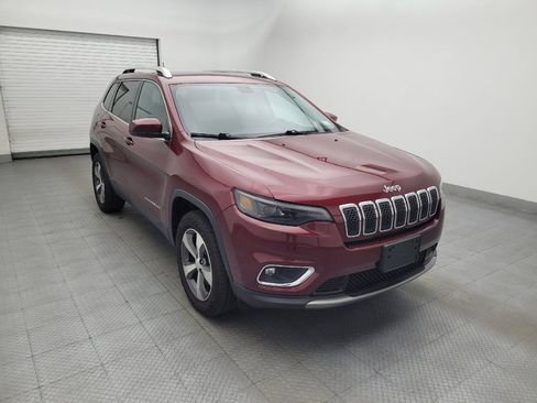 Used 2020 Jeep Cherokee Limited AWD/4WD image 13