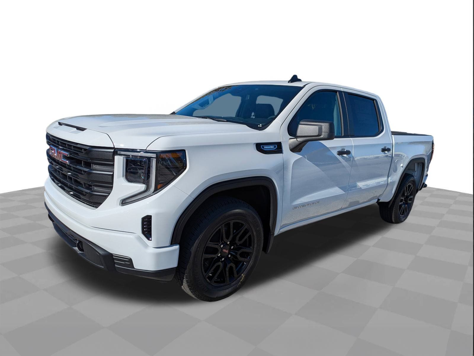 New 2026 GMC Sierra 1500 Pro w/ Graphite Edition RWD image 8