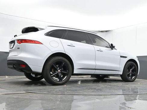 Used 2020 Jaguar F-PACE Checkered Flag image 47