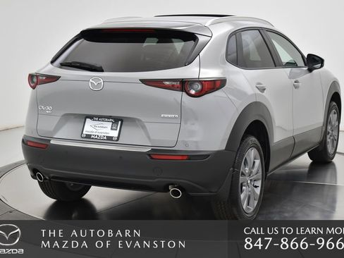 New 2026 MAZDA CX-30 AWD 2.5 S w/ Premium Package image 22