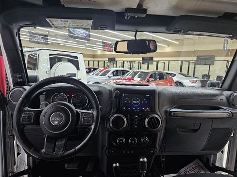 Used 2015 Jeep Wrangler Unlimited Sport w/ Quick Order Package 24S image 25