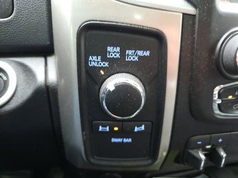 Used 2016 RAM 2500 Power Wagon w/ Comfort Group AWD/4WD image 7