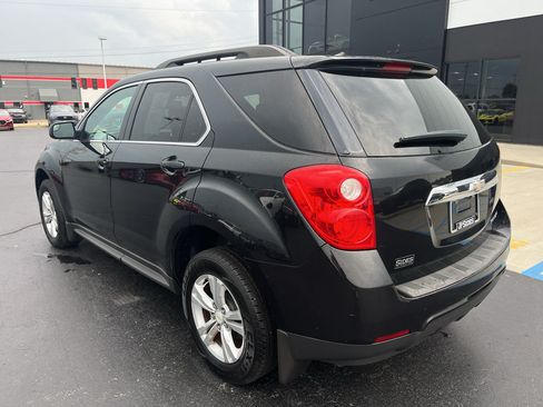 Used 2014 Chevrolet Equinox LT w/ Driver Convenience Package FWD image 9