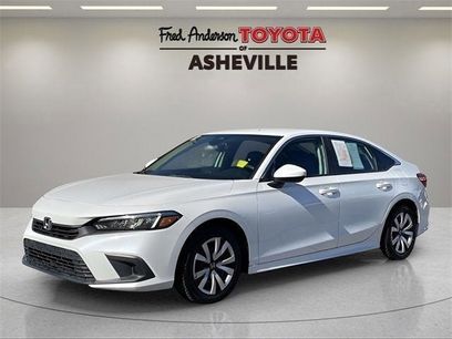 Used 2022 Honda Civic LX