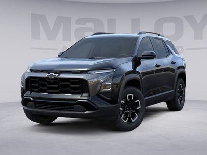 New 2026 Chevrolet Equinox ACTIV