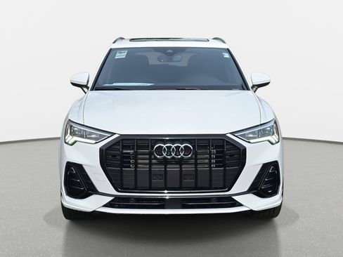 New 2025 Audi Q3 2.0T Premium image 2