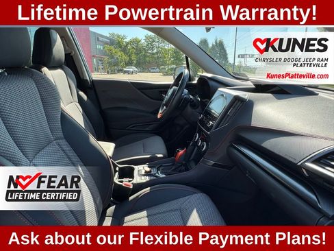 Used 2024 Subaru Forester Sport image 13