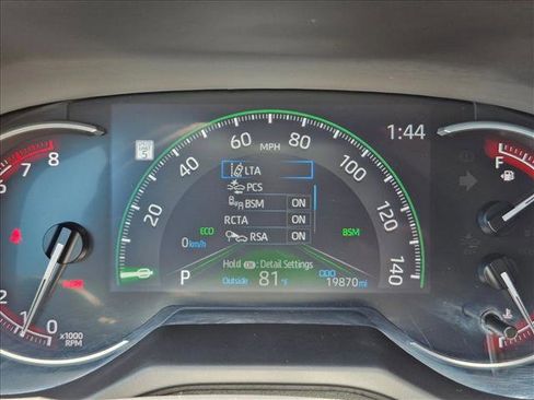 Certified 2024 Toyota RAV4 LE FWD image 11