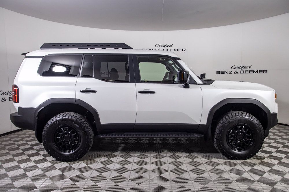 Used 2026 Toyota Land Cruiser w/ Premium Package AWD/4WD image 17