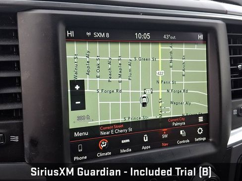 Used 2023 RAM 1500 Classic SLT w/ Trailer & Traction Group image 19