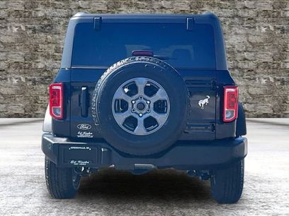 New 2026 Ford Bronco Big Bend