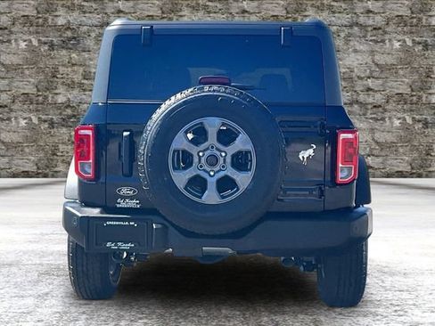 New 2026 Ford Bronco Big Bend AWD/4WD image 4