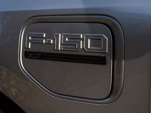 Certified 2023 Ford F150 Lightning XLT w/ Equipment Group 312A High image 10