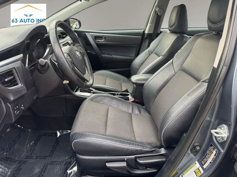 Used 2015 Toyota Corolla S image 12