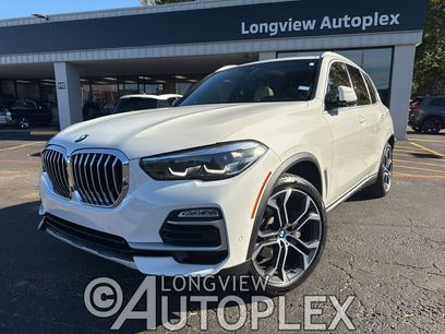 Used 2021 BMW X5 xDrive40i w/ Premium Package