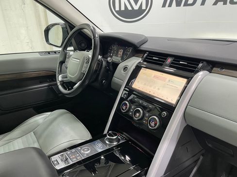 Used 2018 Land Rover Discovery HSE Luxury image 20
