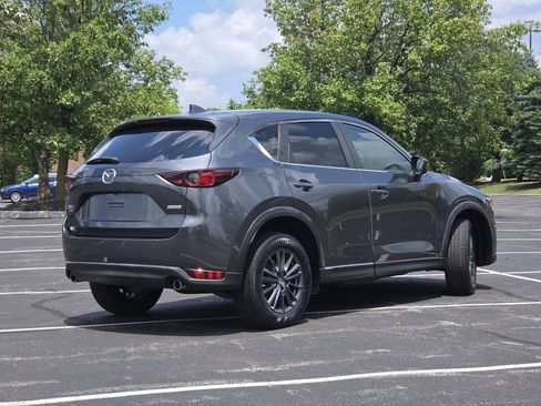 Used 2019 MAZDA CX-5 Touring AWD/4WD image 20