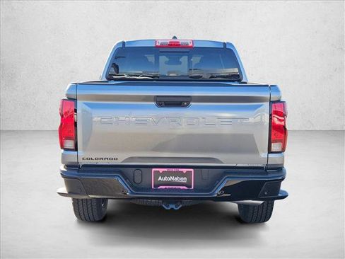 New 2026 Chevrolet Colorado W/T w/ WT Custom Package image 8