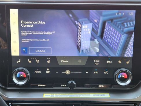 New 2026 Lexus TX 350 AWD image 11