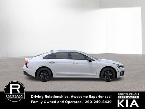 New 2026 Kia K5 GT-Line image 9