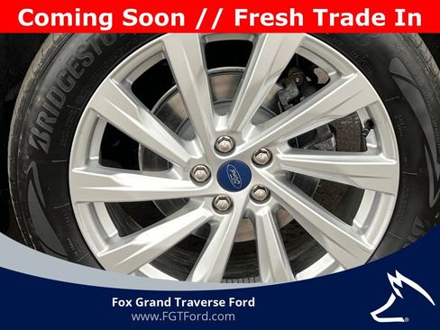 Certified 2022 Ford Escape Titanium w/ Titanium Elite Package image 7