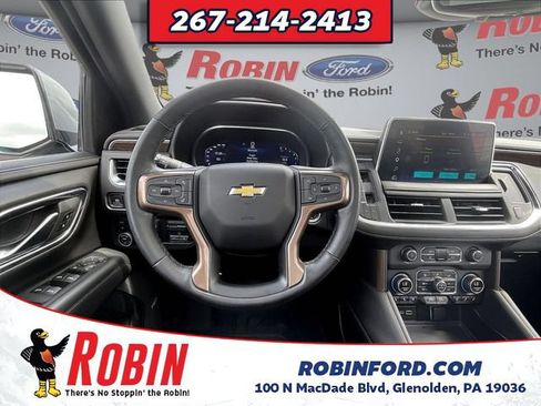 Used 2023 Chevrolet Tahoe High Country AWD/4WD image 10
