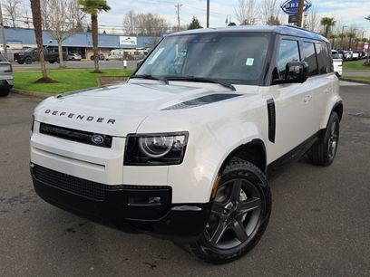 New 2026 Land Rover Defender 110 X-Dynamic SE