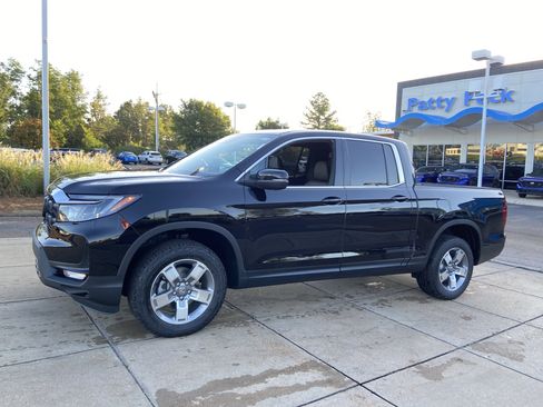 New 2026 Honda Ridgeline RTL image 5
