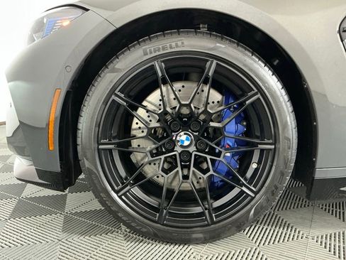 Certified 2025 BMW M4 xDrive Competition AWD/4WD image 29