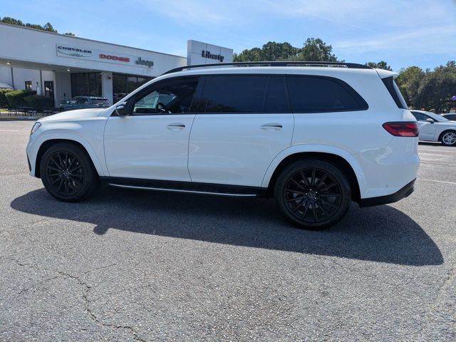 Used 2025 Mercedes-Benz GLS 450 4MATIC image 8