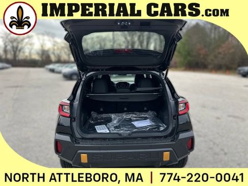 New 2026 Subaru Crosstrek 2.5i Wilderness image 14