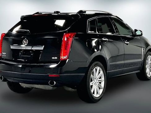Used 2015 Cadillac SRX Luxury w/ Driver Awareness Package FWD image 8