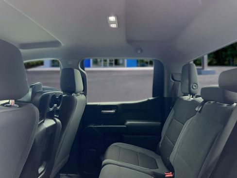 Certified 2020 Chevrolet Silverado 1500 Custom Trail Boss w/ Custom Convenience Package AWD/4WD image 25