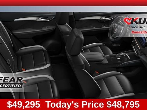 New 2026 Buick Envision Sport Touring image 10