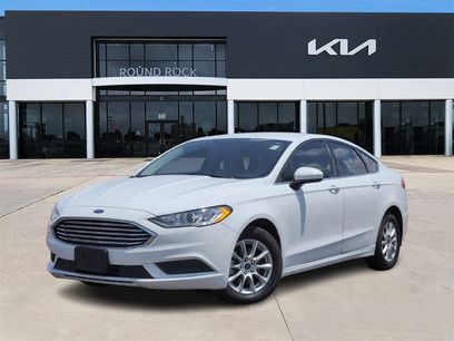 Used 2018 Ford Fusion S