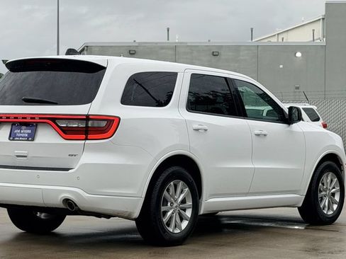 Used 2026 Dodge Durango GT RWD image 7