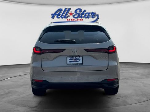 Used 2025 MAZDA CX-90 3.3 Turbo w/ Preferred Package AWD/4WD image 6