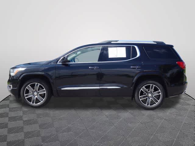 Used 2019 GMC Acadia Denali w/ Technology Package AWD/4WD image 2
