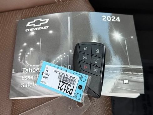 Certified 2024 Chevrolet Tahoe High Country AWD/4WD image 43